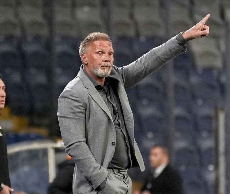 Thorsten Fink: Hakem iyi bir performans gösteremedi