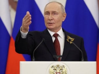 Putin: Ukrayna'daki çatışmanın sonuna yaklaşıldığını düşünüyorum