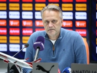 Erling Moe: Bugünkü maç sezonun özeti gibiydi