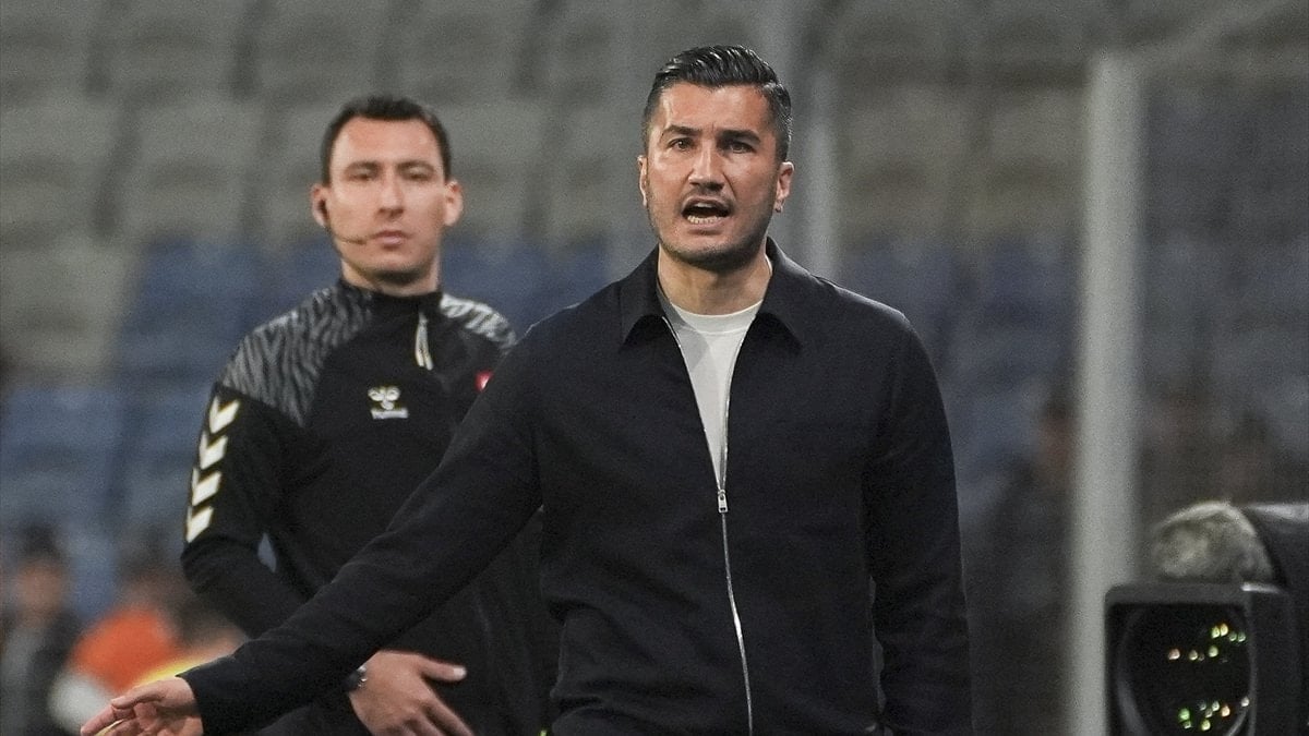 Nuri Şahin'den üç puan yorumu