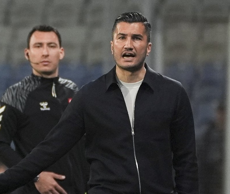 Nuri Şahin'den üç puan yorumu