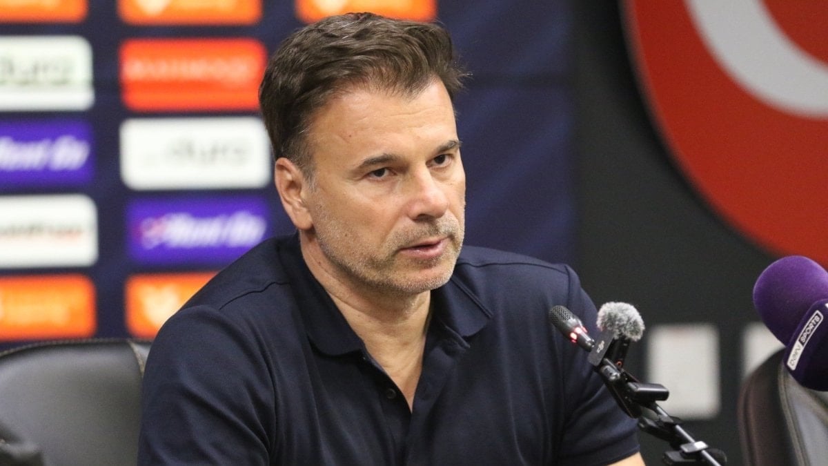 Aleksandar Stanojevic: Süper Lig’de ve hatta Avrupa’da oynayacağız