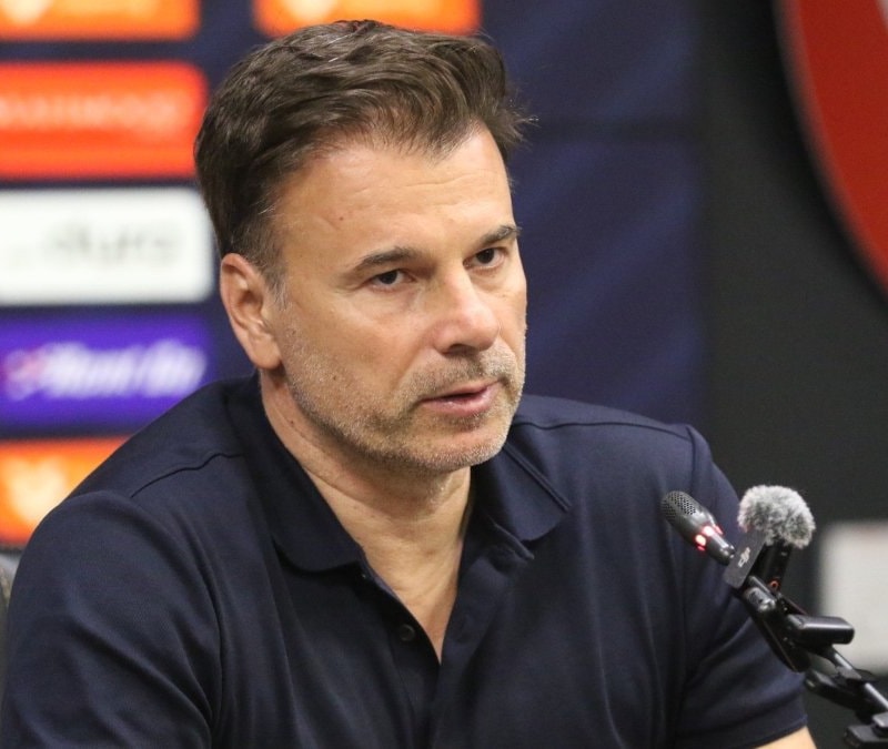 Aleksandar Stanojevic: Süper Lig’de ve hatta Avrupa’da oynayacağız