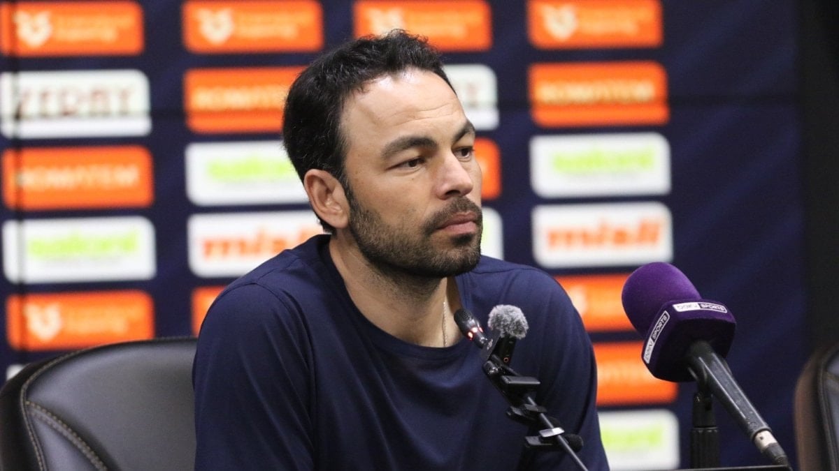 Selçuk İnan: Bu sene takım ruhuyla ligde kaldık