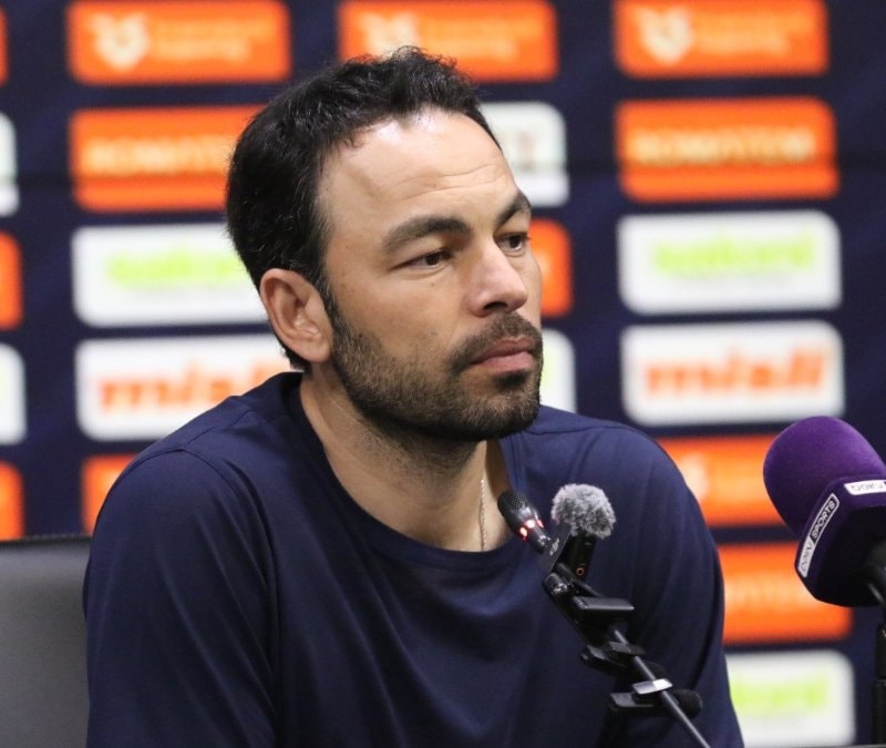 Selçuk İnan: Bu sene takım ruhuyla ligde kaldık