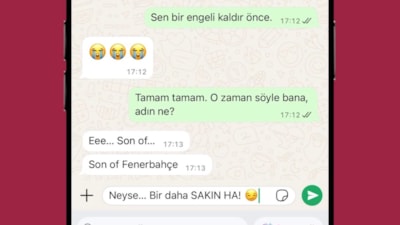 Galatasaray'dan Fenerbahçe'ye şampiyonluk göndermesi