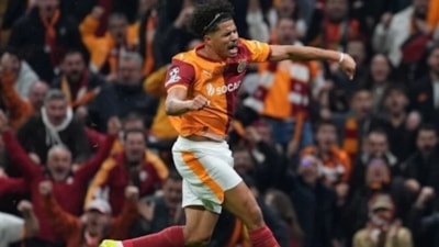 Gabriel Sara: İnanılmaz hissediyorum
