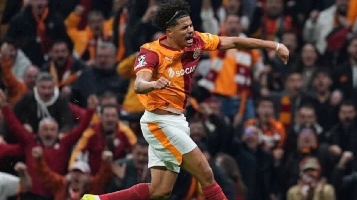Gabriel Sara: İnanılmaz hissediyorum