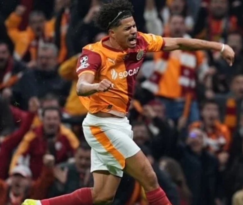 Gabriel Sara: İnanılmaz hissediyorum