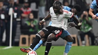 Junior Olaitan: Özellikle ben çok üzüldüm