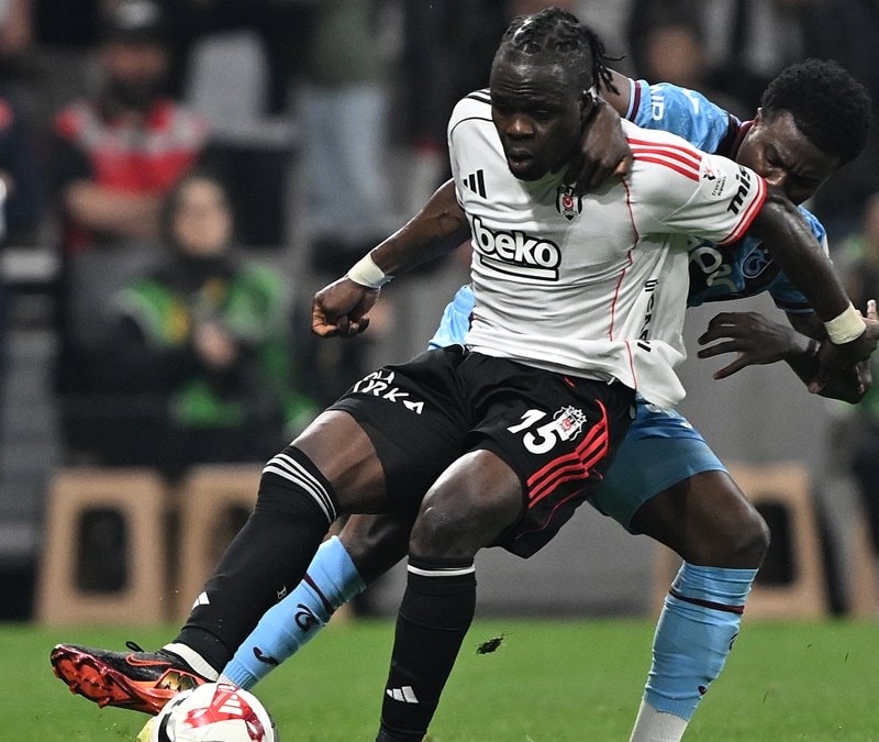 Junior Olaitan: Özellikle ben çok üzüldüm