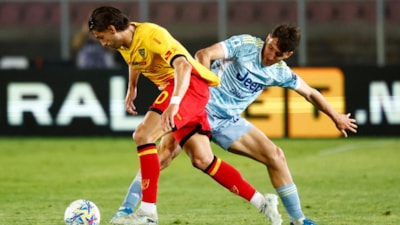 Juventus deplasmanda Lecce'yi mağlup etti