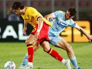 Juventus deplasmanda Lecce'yi mağlup etti