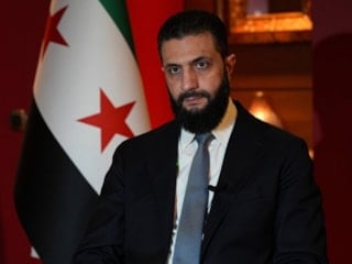 Suriye Cumhurbaşkanı Şara, 2 bakan ve 4 vali ataması yaptı