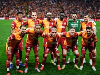 TFF'den Galatasaray'a tebrik