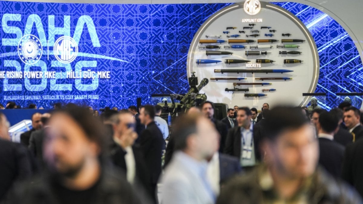SAHA 2026 tamamlandı: 8 milyar dolarlık dev ihracat sözleşmesi