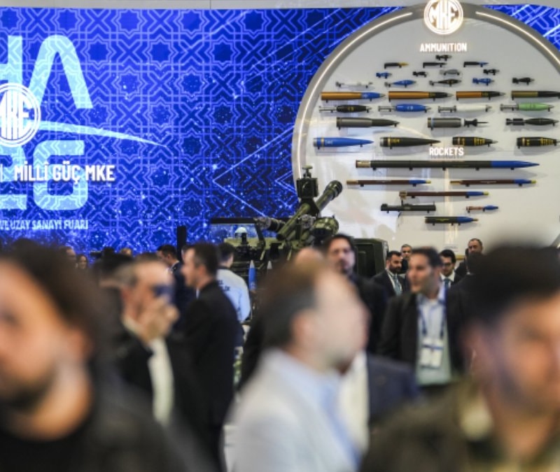 SAHA 2026 tamamlandı: 8 milyar dolarlık dev ihracat sözleşmesi