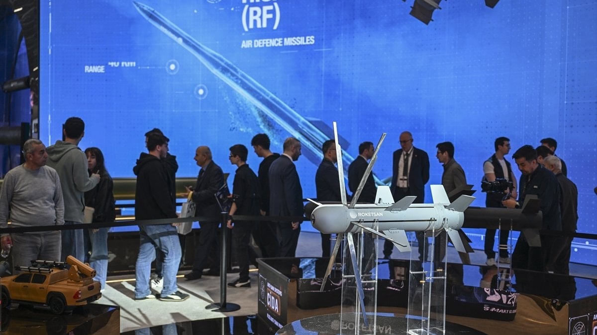 SAHA 2026 tamamlandı: 8 milyar dolarlık dev ihracat sözleşmesi