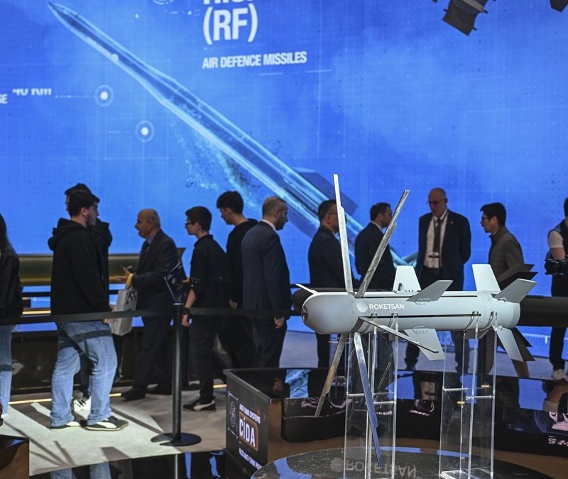 SAHA 2026 tamamlandı: 8 milyar dolarlık dev ihracat sözleşmesi