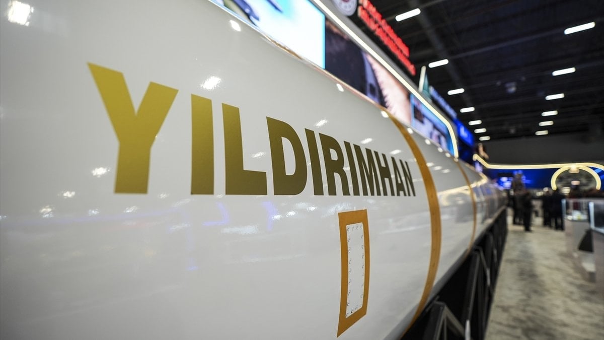 YILDIRIMHAN İngiltere’de gündem oldu: Türkiye sayılı ülkeler arasında