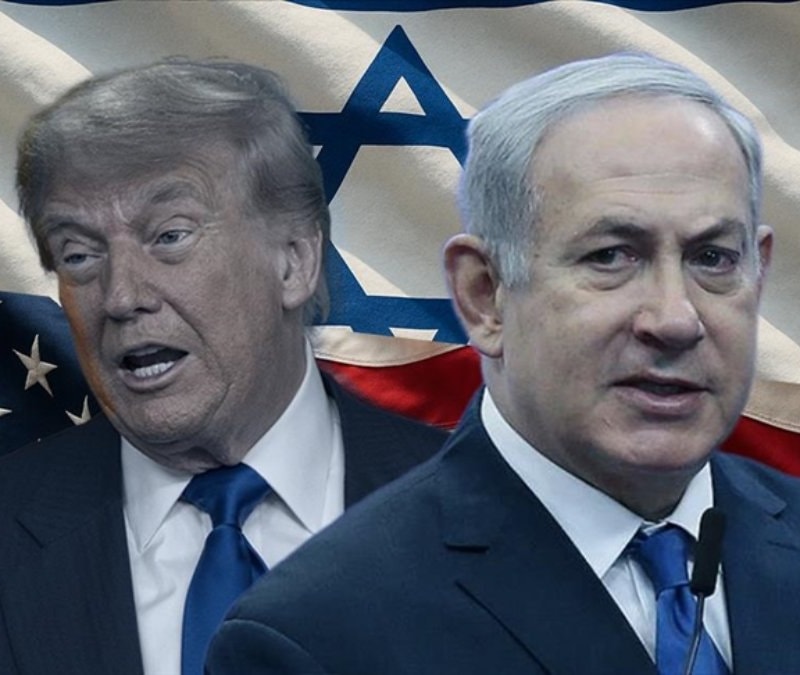 İsrail basını yazdı: Trump'tan Netanyahu'ya İran taahhüdü