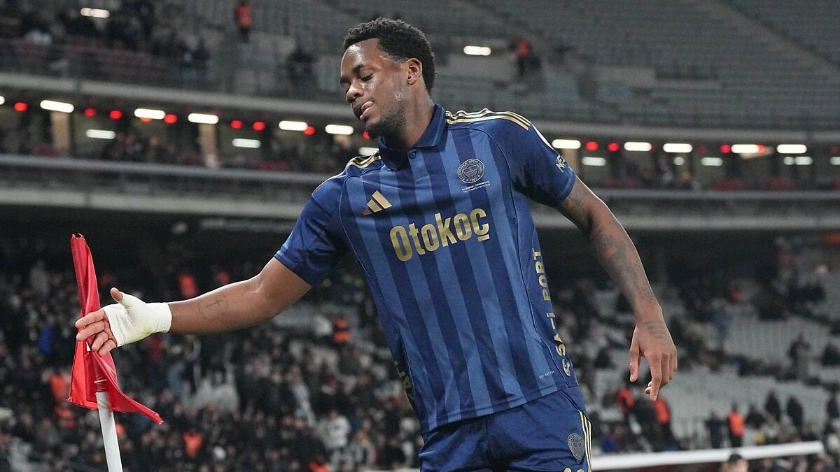 Jhon Duran'dan Fenerbahçe taraftarını kızdıran beğeni!