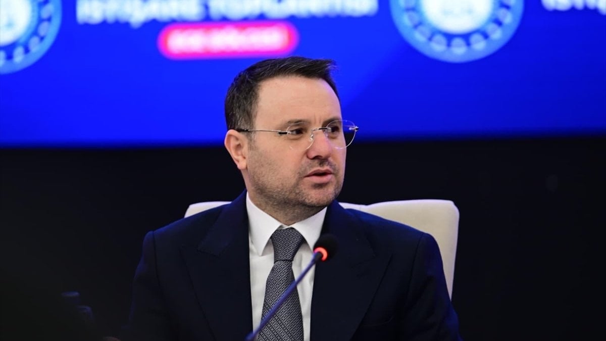 Akın Gürlek'ten cezaevlerindeki rehabilite çalışmalarına ilişkin açıklama