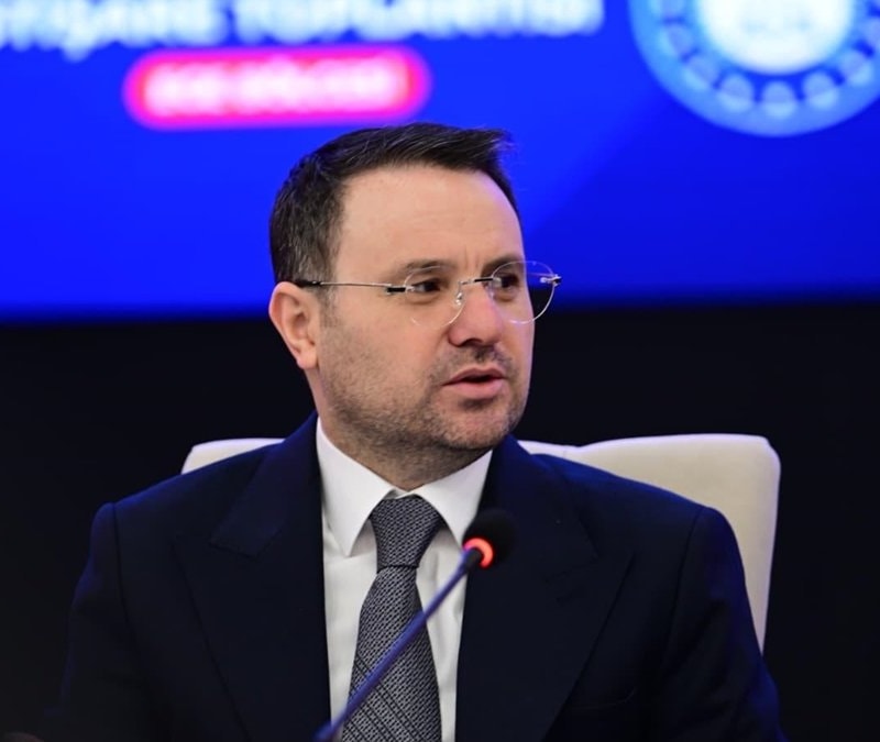 Akın Gürlek'ten cezaevlerindeki rehabilite çalışmalarına ilişkin açıklama