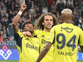 Fenerbahçe, bu sezonu da ikinci bitirdi