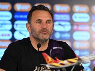 Okan Buruk, Pep Guardiola'nın rekoruna ortak oldu