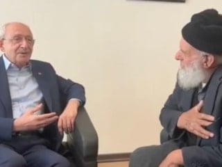 Kılıçdaroğlu'na linç girişiminde bulunmuştu: Helallik istedi