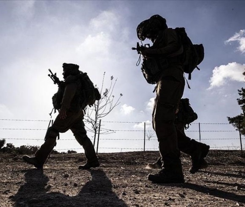 İsrail'in Irak çölünde gizli bir karakol kurduğu iddiası