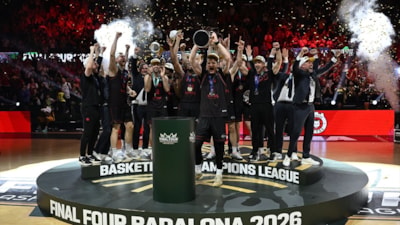 Basketbol FIBA Erkekler Şampiyonlar Ligi'nde şampiyon Rytas Vilniaus