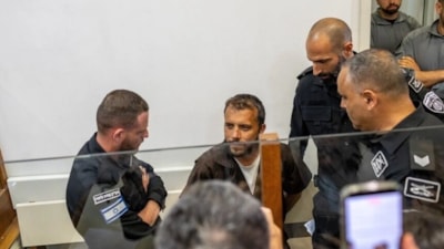 İsrail'in alıkoyduğu 2 aktivist serbest bırakıldı