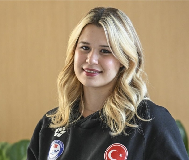 Defne Kurt, Almanya'da gümüş madalya kazandı