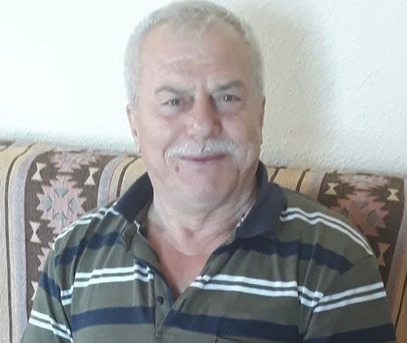 Bartın’da yangından kurtulan adam hastanede hayatını kaybetti
