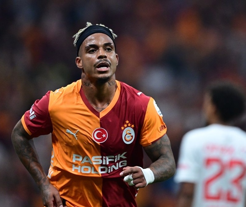 Mario Lemina, bu sezonki 3. golünü attı