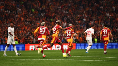 Galatasaray ligde evinde kaybetmiyor