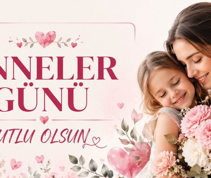En özel Anneler Günü mesajları 2026: Annelik ile ilgili duygusal kutlama sözleri