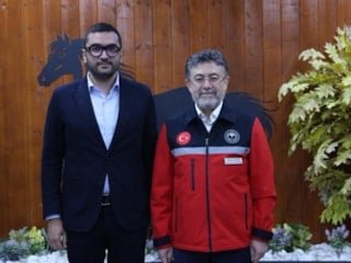 İbrahim Yumaklı: Yapay et diye bir gündemimiz hiç olmadı