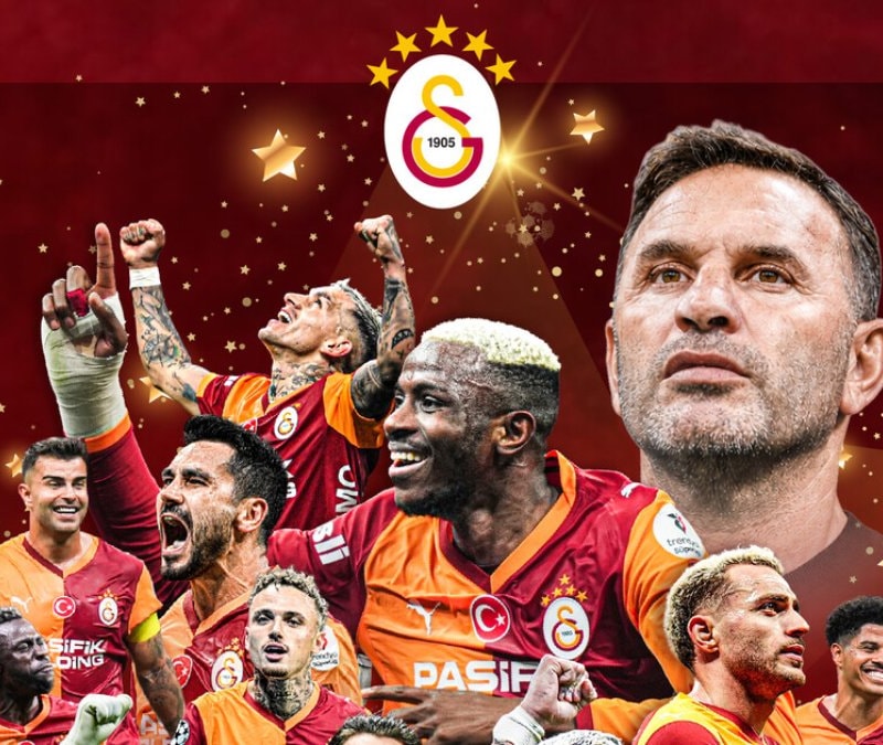Galatasaray şampiyonluk kutlaması ne zaman, nerede 2026?