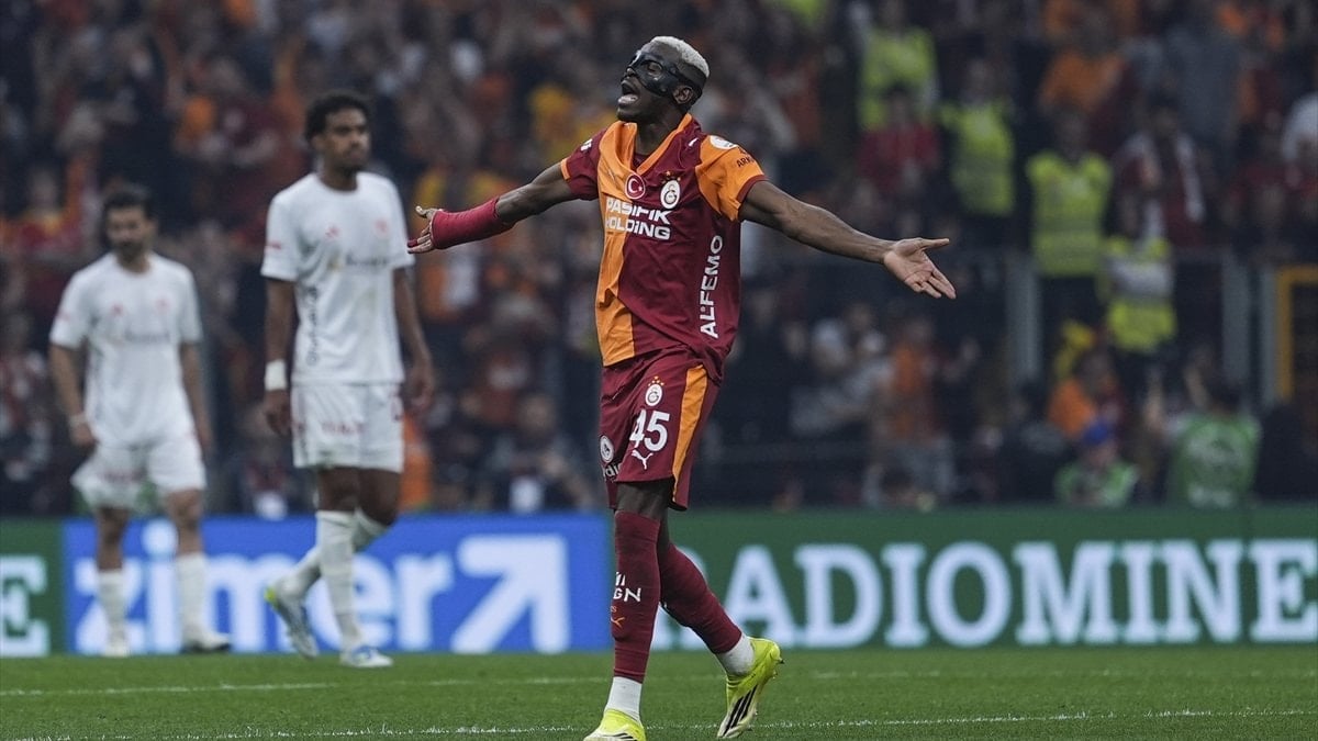 Victor Osimhen: Ne yaparsanız yapın bizi durduramazsınız!
