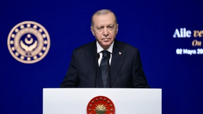 Cumhurbaşkanı Erdoğan'dan Anneler Günü mesajı