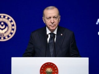 Cumhurbaşkanı Erdoğan'dan Anneler Günü mesajı