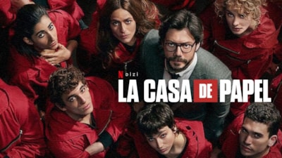 Fragman bile geldi! La Casa de Papel'den müjde: Devam ediyor
