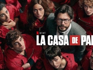 Fragman bile geldi! La Casa de Papel'den müjde: Devam ediyor
