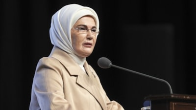 Emine Erdoğan'dan Anneler Günü paylaşımı