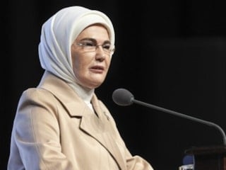 Emine Erdoğan'dan Anneler Günü paylaşımı