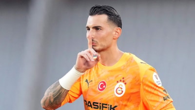 Uğurcan Çakır'dan Trabzonspor'a şampiyonluk göndermesi