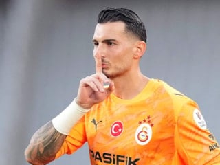 Uğurcan Çakır'dan Trabzonspor'a şampiyonluk göndermesi